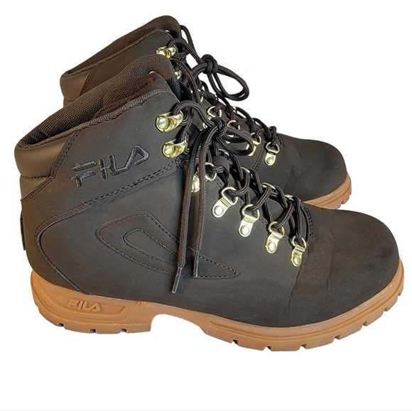 Fila Diviner FS Outdoor Hiking Streetwear Hip Hop Vibes Utility Workwear Boot 10 - Picture 2 of 10